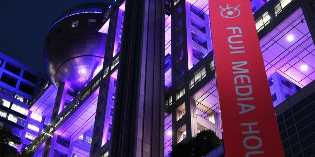 Scandal-hit Fuji Media's board reshuffle gets US proxy adviser support