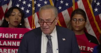 Schumer calls for increased Capitol Police fund following Minnesota shootings