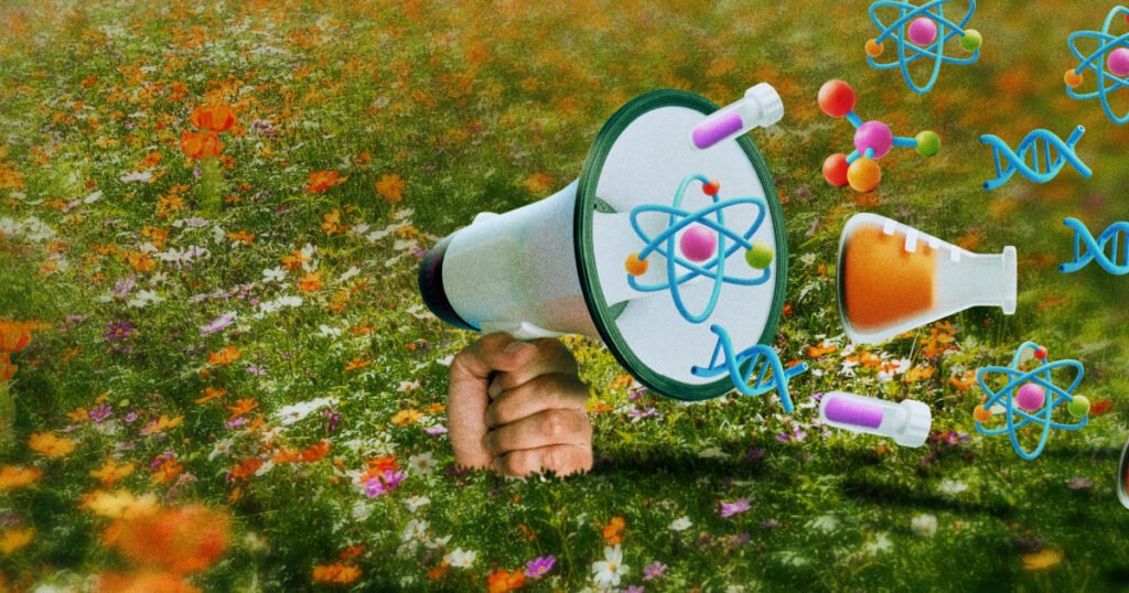 Scientists facing Trump funding cuts are turning to the public for help