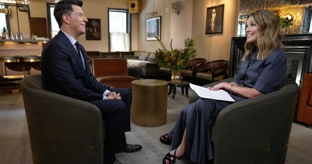 See Savannah Guthrie’s Extended Interview With Tom Llamas