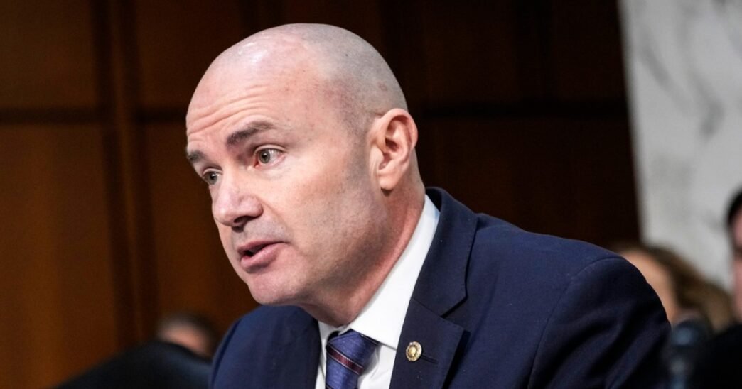 Sen. Mike Lee deletes social media posts about the Minnesota shooting after facing criticism