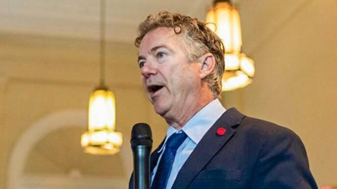 Sen. Rand Paul says he was 'uninvited' to White House picnic over breaks with Trump