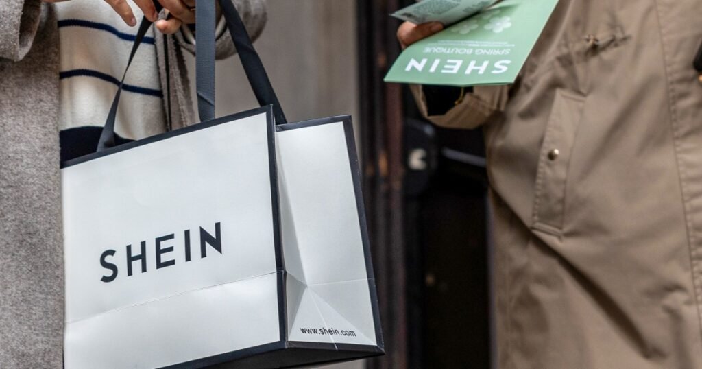 Shein and Temu see U.S. demand plunge as loophole for cheap goods closes
