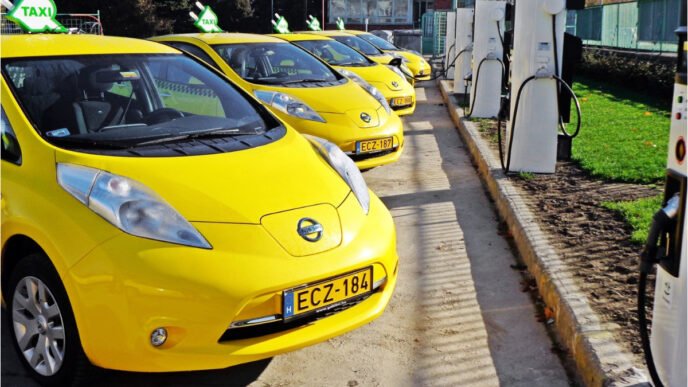 Sindh Govt to launch free EV Taxis, scooters & charging stations in 2025