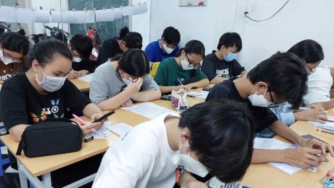 Singapore education startup seeks to go beyond cram schools in Asia