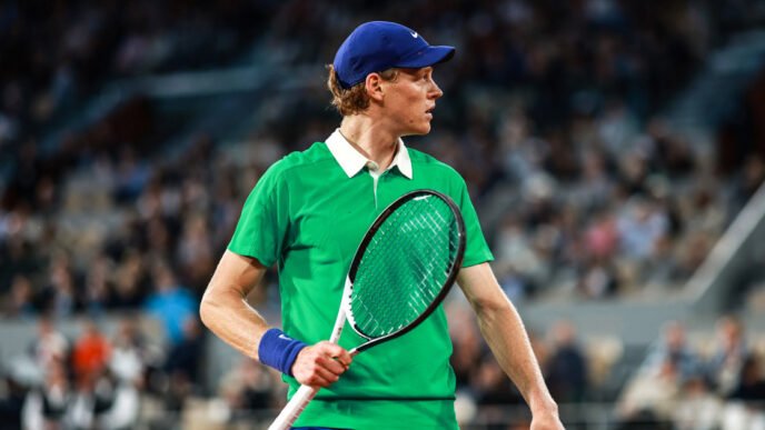 Sinner beats Djokovic to set up final against defending champion Alcaraz