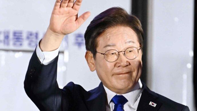 South Korea stocks extend post-election rally, jump 2% on reform optimism
