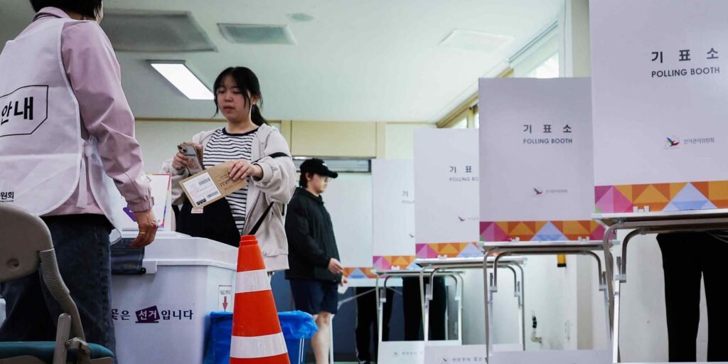 South Korea votes, Switch 2 launch, ispace's second moonshot