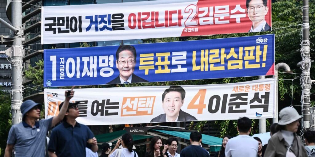 South Koreans vote for their next president: 5 things to know