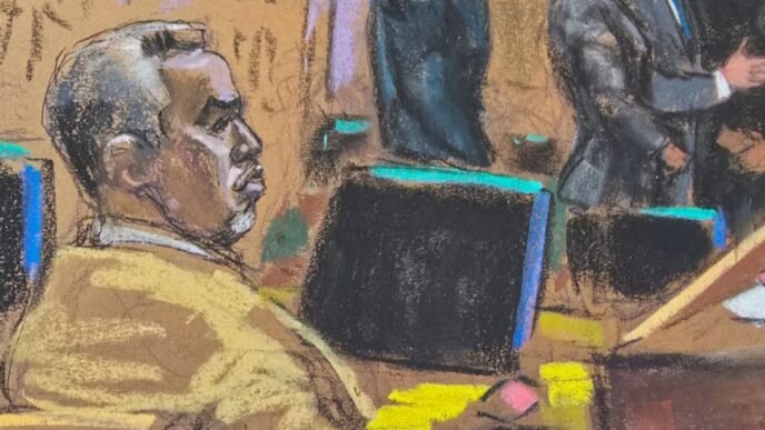 Special agent set to take the stand after marathon testimony by 'Jane'