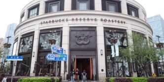Starbucks cuts China prices in fresh sign of deflationary pressure