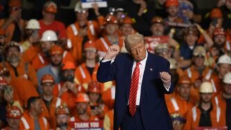 Steelers respond to fans angered by Mason Rudolph's presence at Donald Trump rally