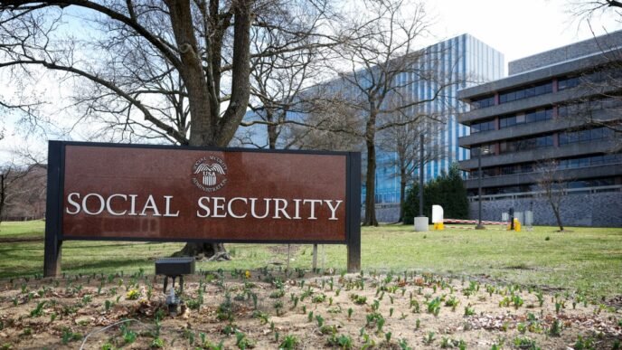 Supreme Court just gave DOGE access to Social Security data. Here's what personal information is at stake.