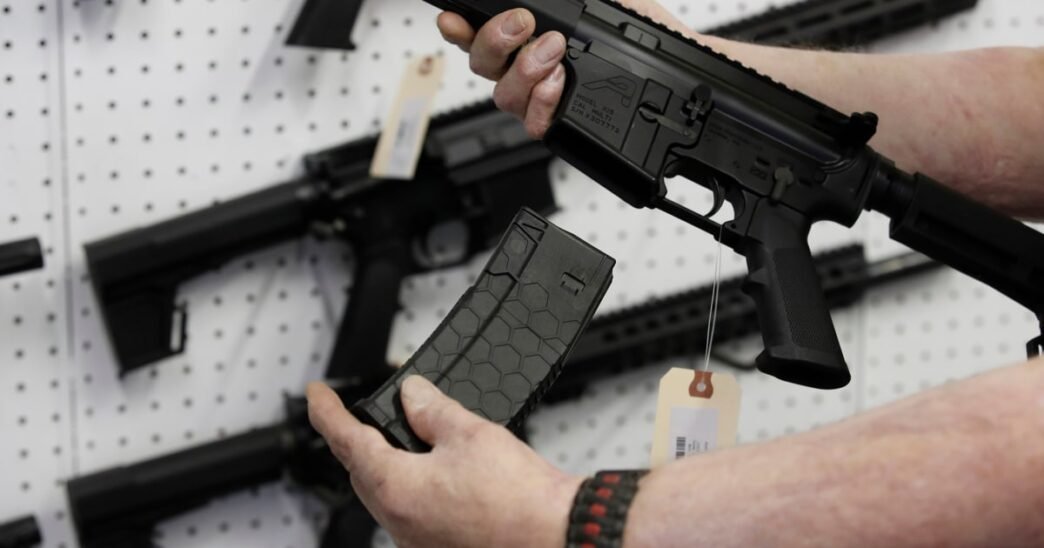 Supreme Court leaves DC gun restriction on large magazines in place