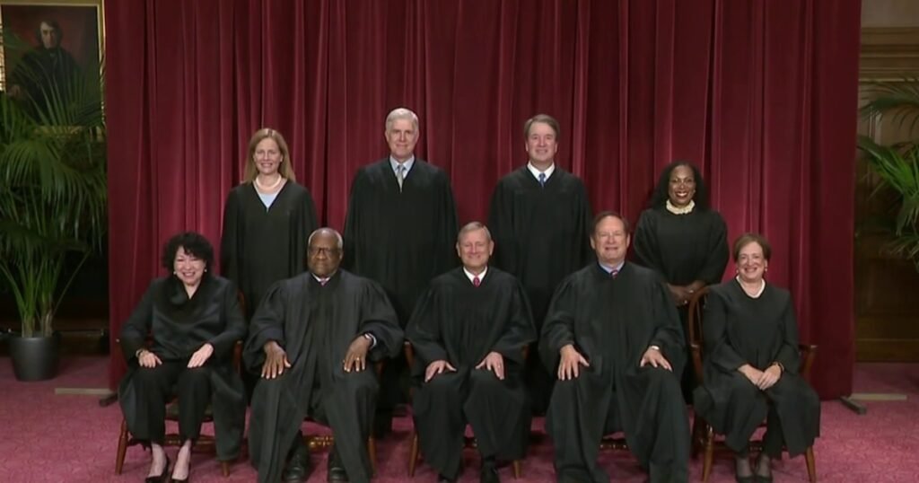 Supreme Court upholds Tennessee ban on youth gender-affirming care