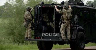 Suspect in Shooting of Minnesota Lawmakers in Custody