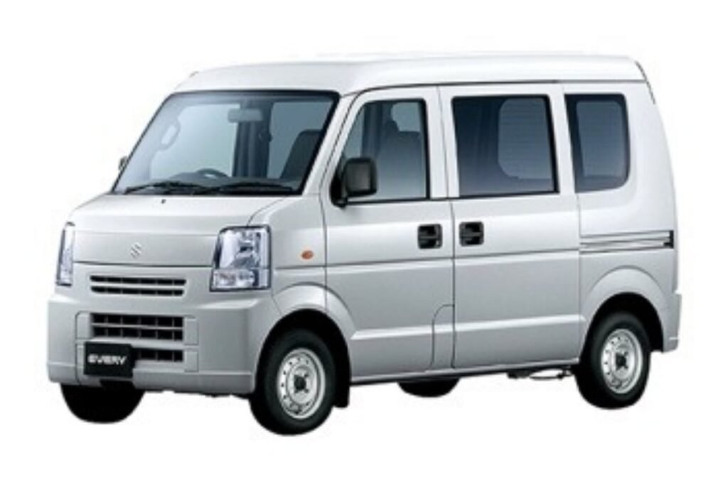 Suzuki Every Price & Specifications in Pakistan- June 2025