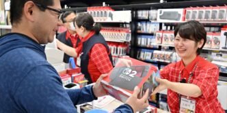 Switch 2 launches with Nintendo clamping down on scalpers