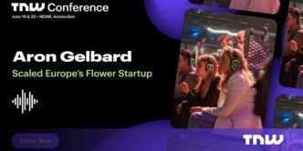 TNW Backstage meets the founder who reinvented flower delivery