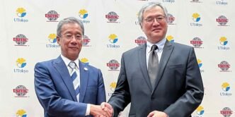 Taiwan chip titan TSMC opens joint lab with University of Tokyo