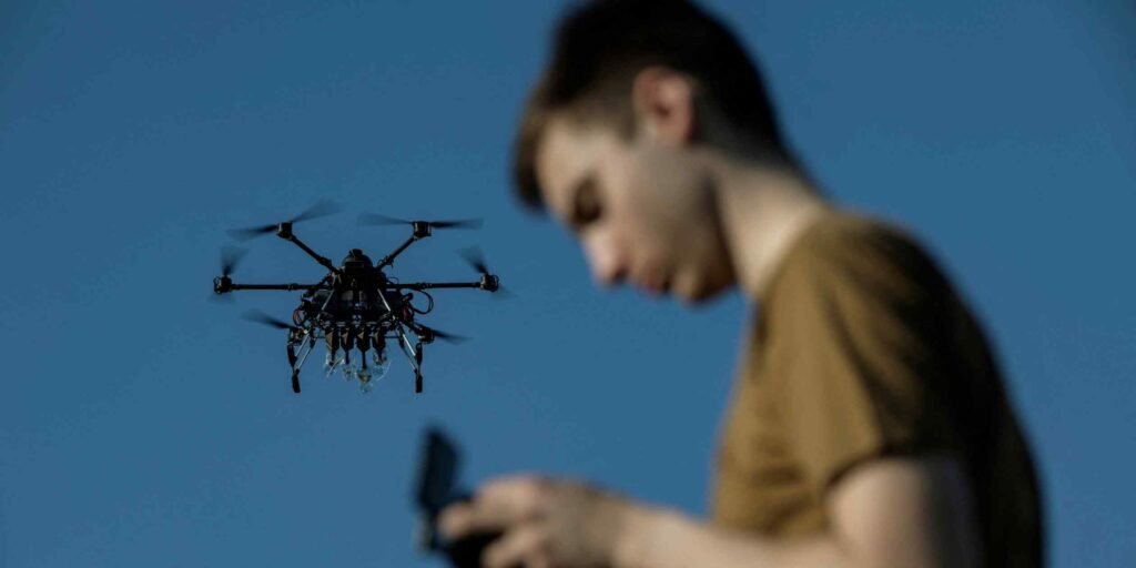 Taiwan needs drone testing that simulates Ukraine warfare: Skydio exec