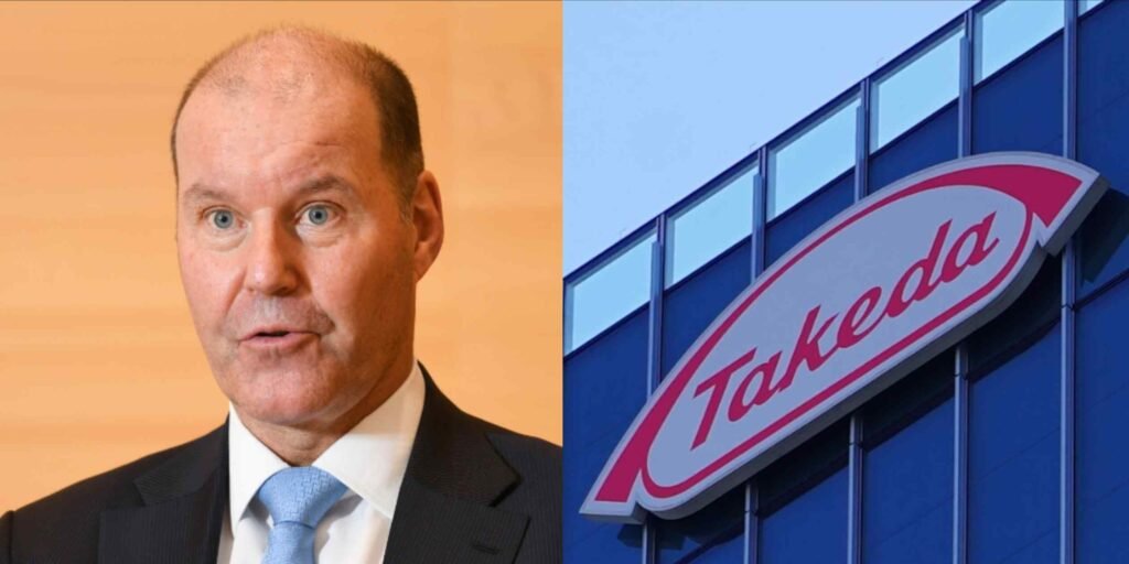 Takeda CEO Christophe Weber faces opposition to board reelection