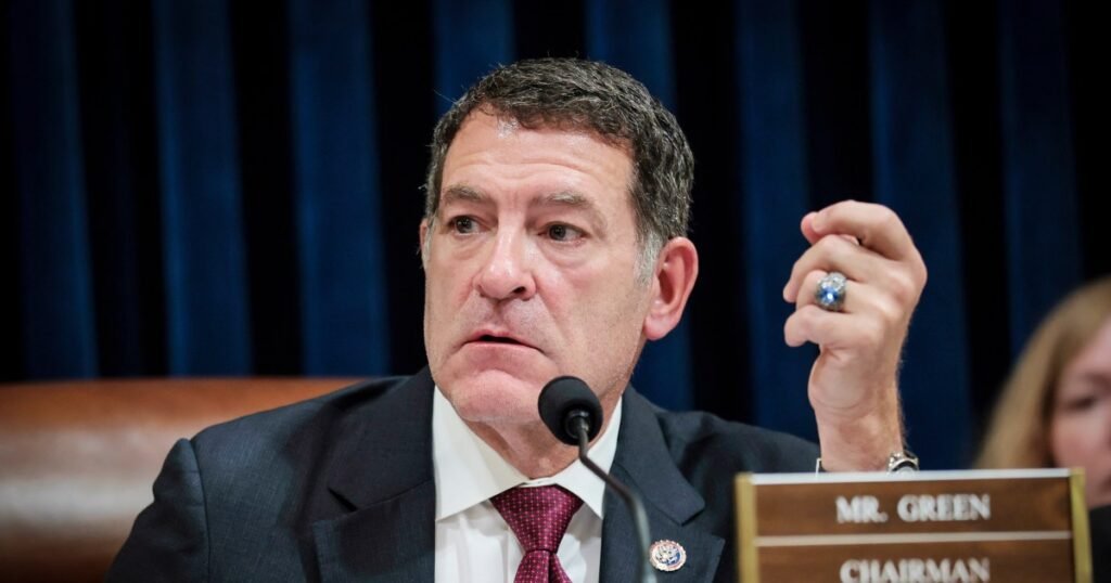 Tennessee Republican Mark Green to resign from Congress for private sector job