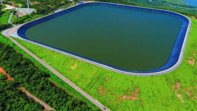 Thailand, Indonesia, Vietnam to boost pumped-storage hydropower