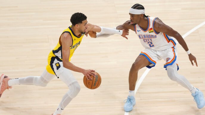 The 2007 trade that ultimately set the 2025 NBA Finals matchup