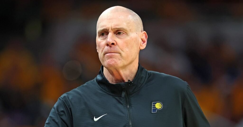 The Pacers' lead in the NBA Finals was more than a decade in the making