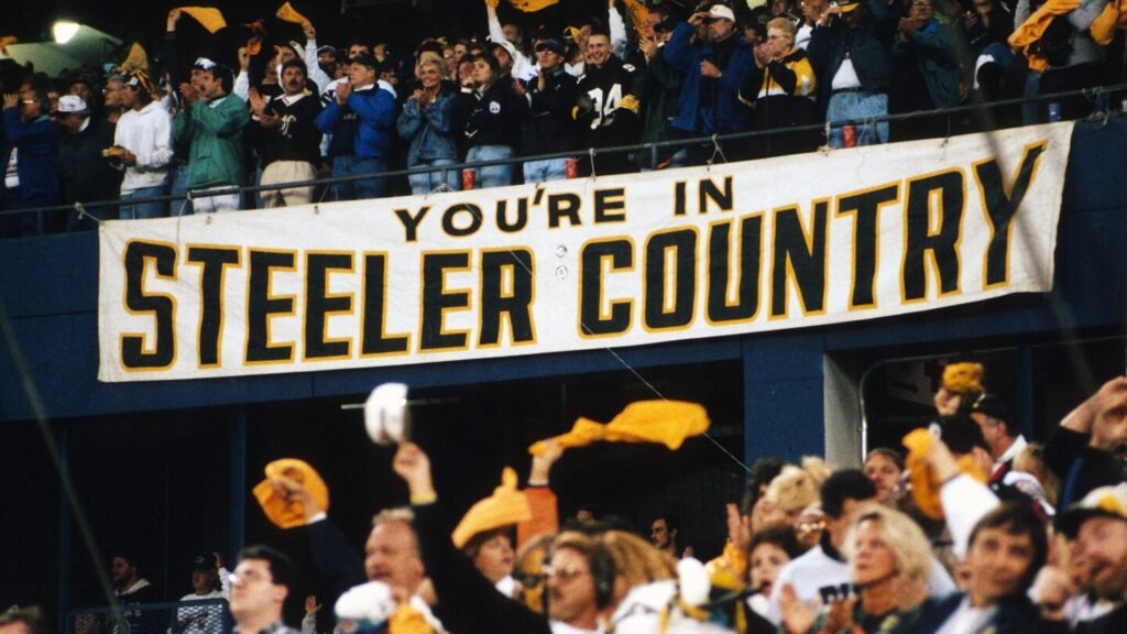 The Steelers' odds don't move much, if at all, post-Aaron Rodgers