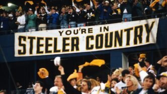 The Steelers' odds don't move much, if at all, post-Aaron Rodgers