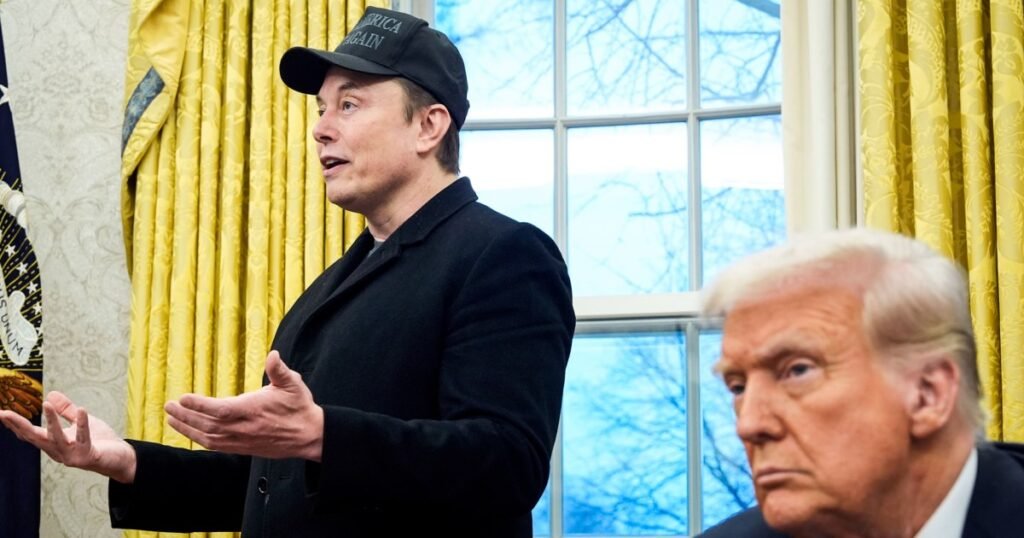 The Trump-Musk alliance implodes: From the Politics Desk