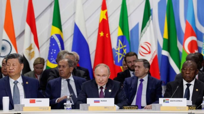 The myth of multipolarity: Are we descending into a new dark age?