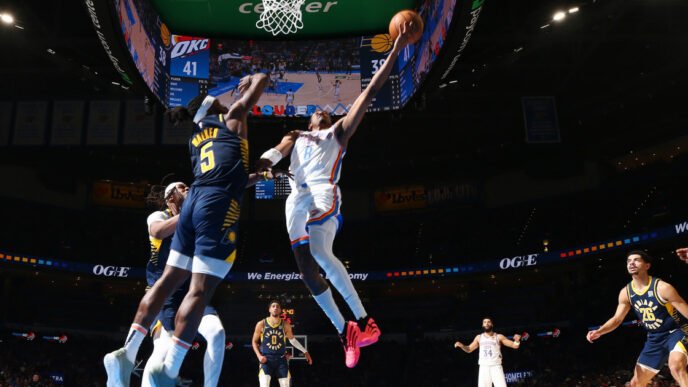 The one rule that decides virtually every NBA champion won't be broken this year