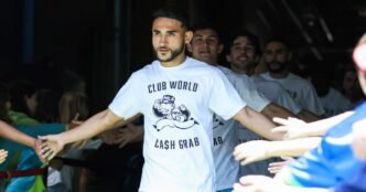 The winner of FIFA's Club World Cup gets more than bragging rights. $1 billion is on the line.