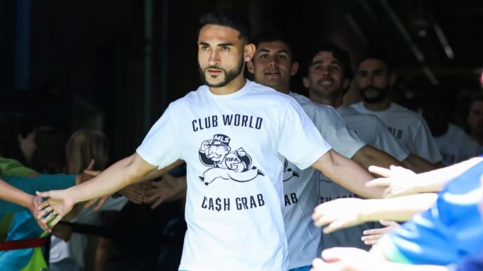 The winner of FIFA's Club World Cup gets more than bragging rights. $1 billion is on the line.