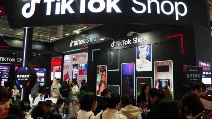 TikTok to launch shopping feature in Japan, taking on Amazon, Rakuten