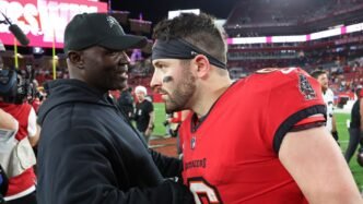 Todd Bowles: Baker Mayfield and I have more in common than you think, he shows it more