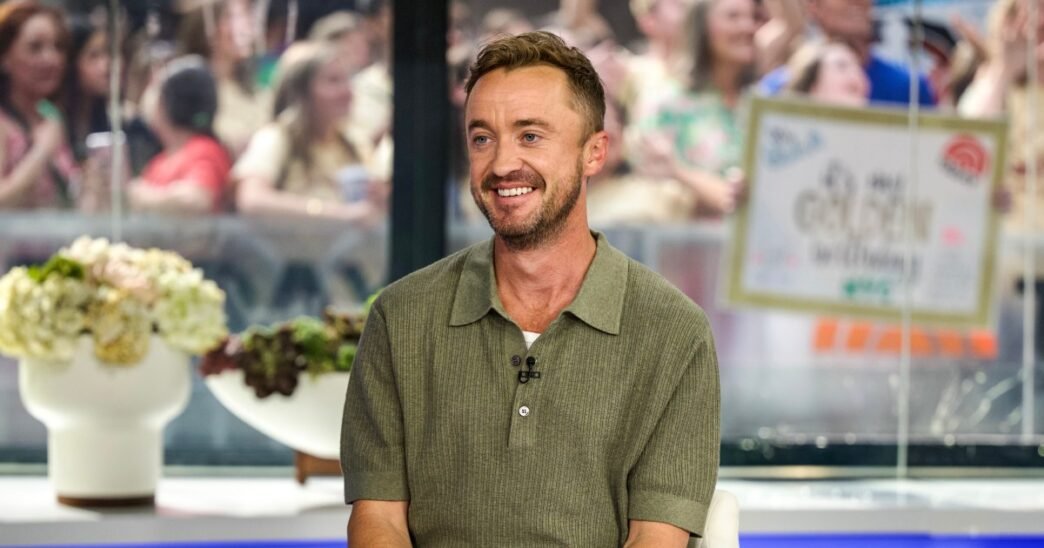 Tom Felton returning as Draco Malfoy for ‘Harry Potter and the Cursed Child’ on Broadway