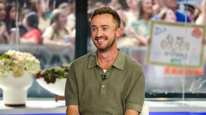 Tom Felton returning as Draco Malfoy for ‘Harry Potter and the Cursed Child’ on Broadway