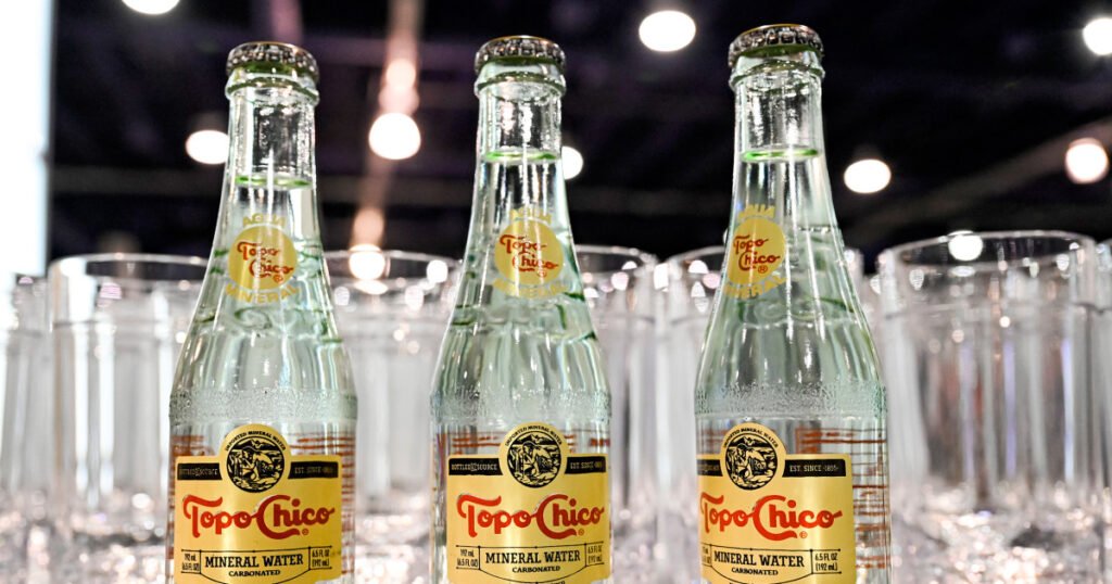 Topo Chico recalled from Costco and other retailers due to possible contamination