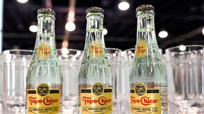 Topo Chico recalled from Costco and other retailers due to possible contamination