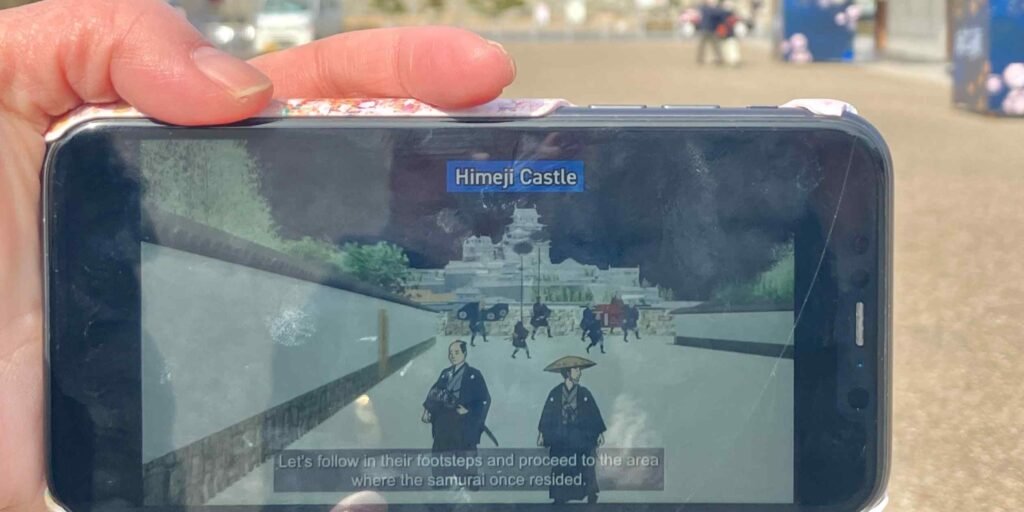 Tourist-crowded Japan turns to apps to combat guide shortages