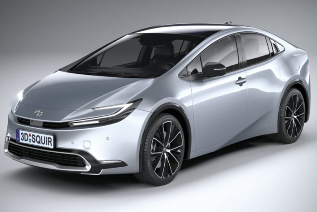 Toyota Prius Price & Specifications in Pakistan- June 2025