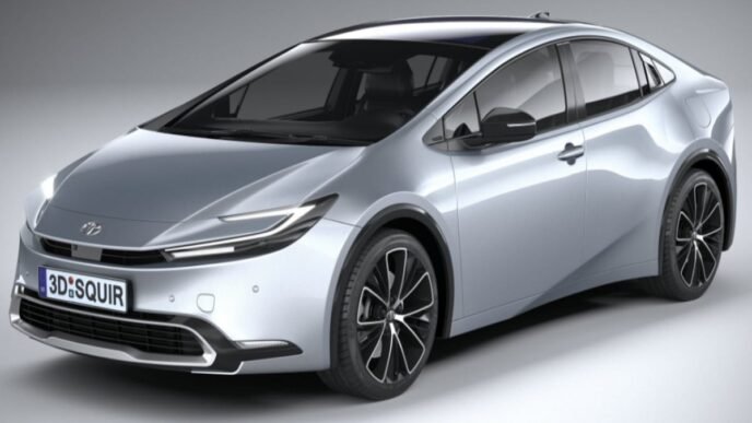 Toyota Prius Price & Specifications in Pakistan- June 2025