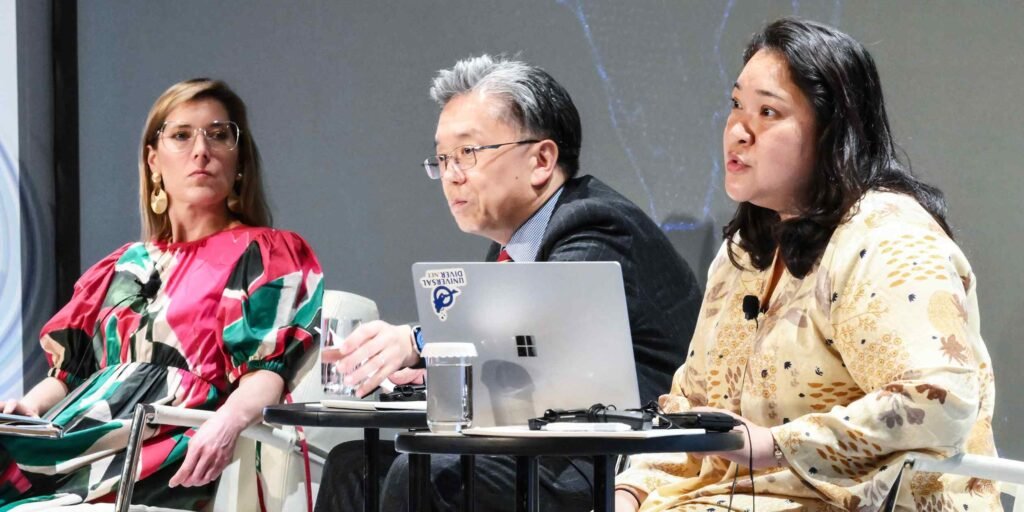 Trade, environment, change: Highlights of Future of Asia talks