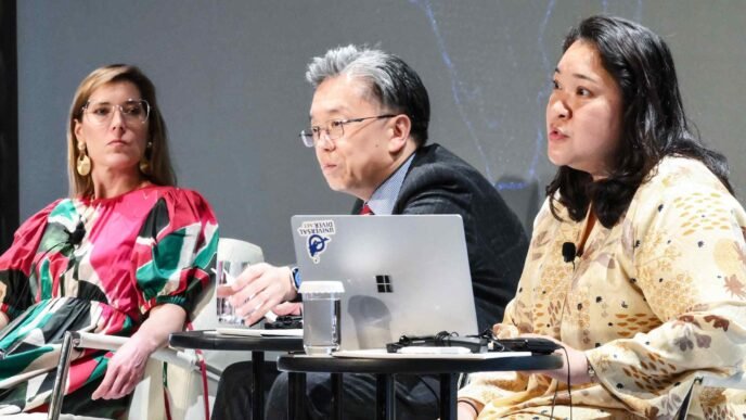Trade, environment, change: Highlights of Future of Asia talks