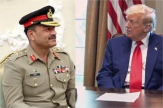 Trump Hosts lunch for Field Marshal Asim Munir, Historic meeting in White House