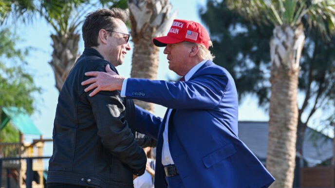 Trump-Musk political relationship: A summary and timeline
